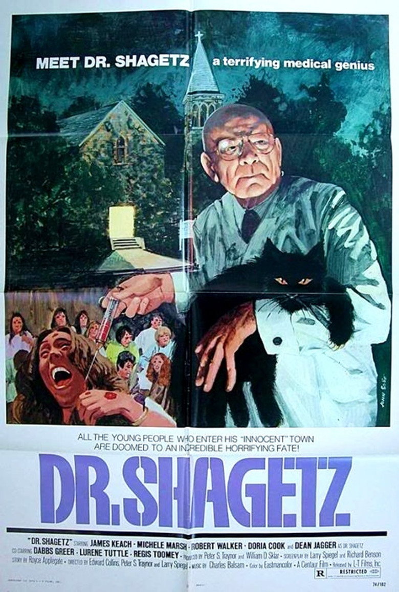 Imatge de Dr. Shagetz