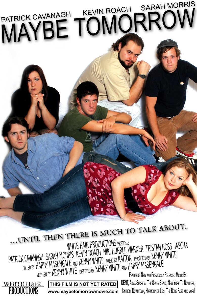 Maybe Tomorrow main poster