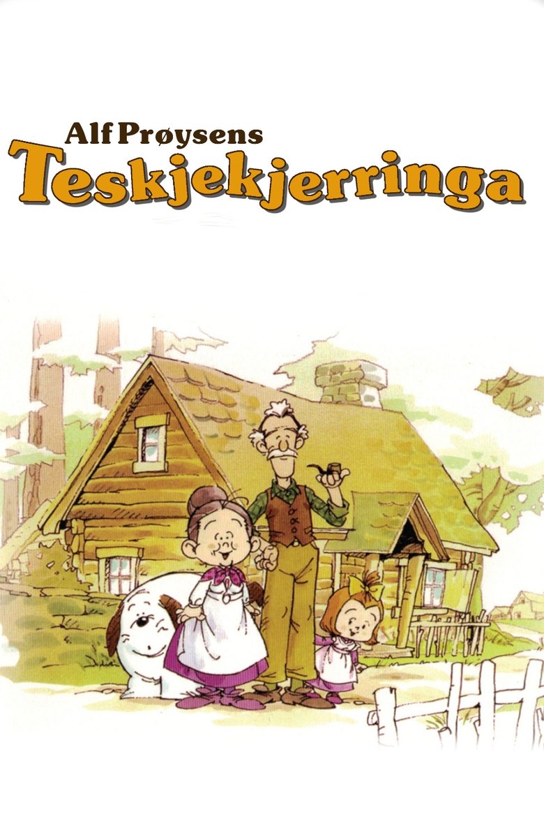 Teskjekjerringa (Teskjekjerringprisen)