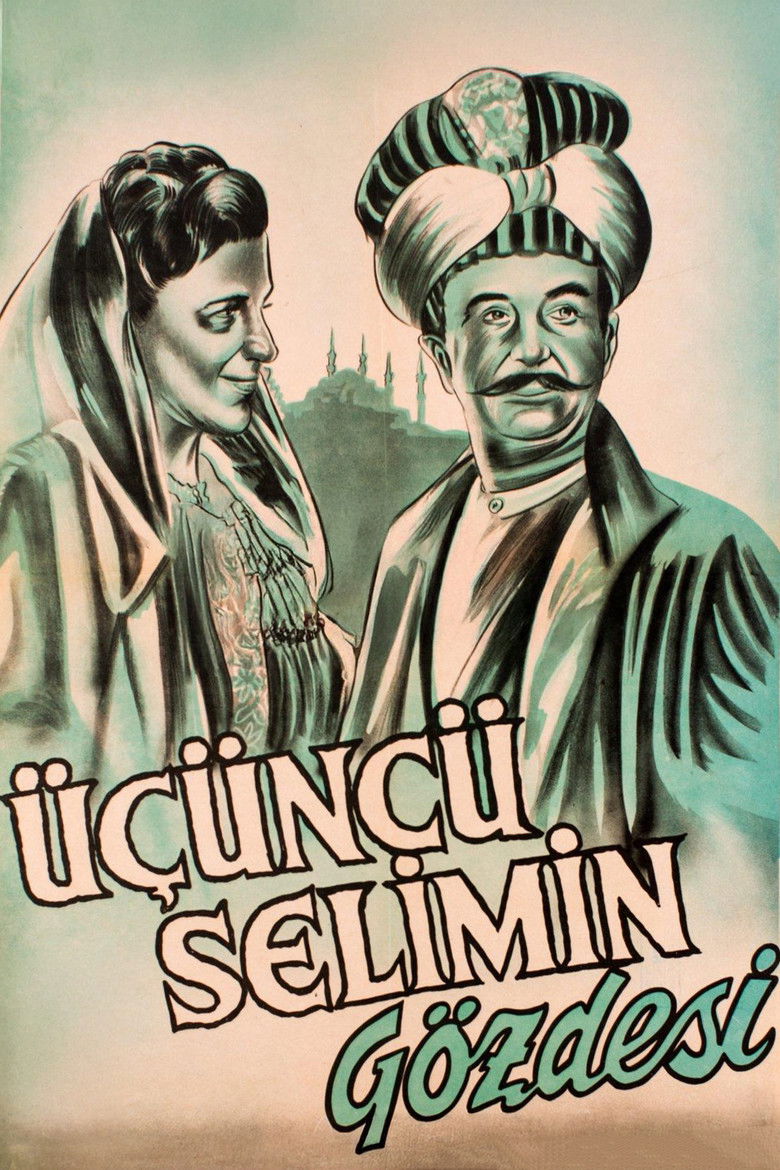 Imatge de Üçüncü Selim'in Gözdesi
