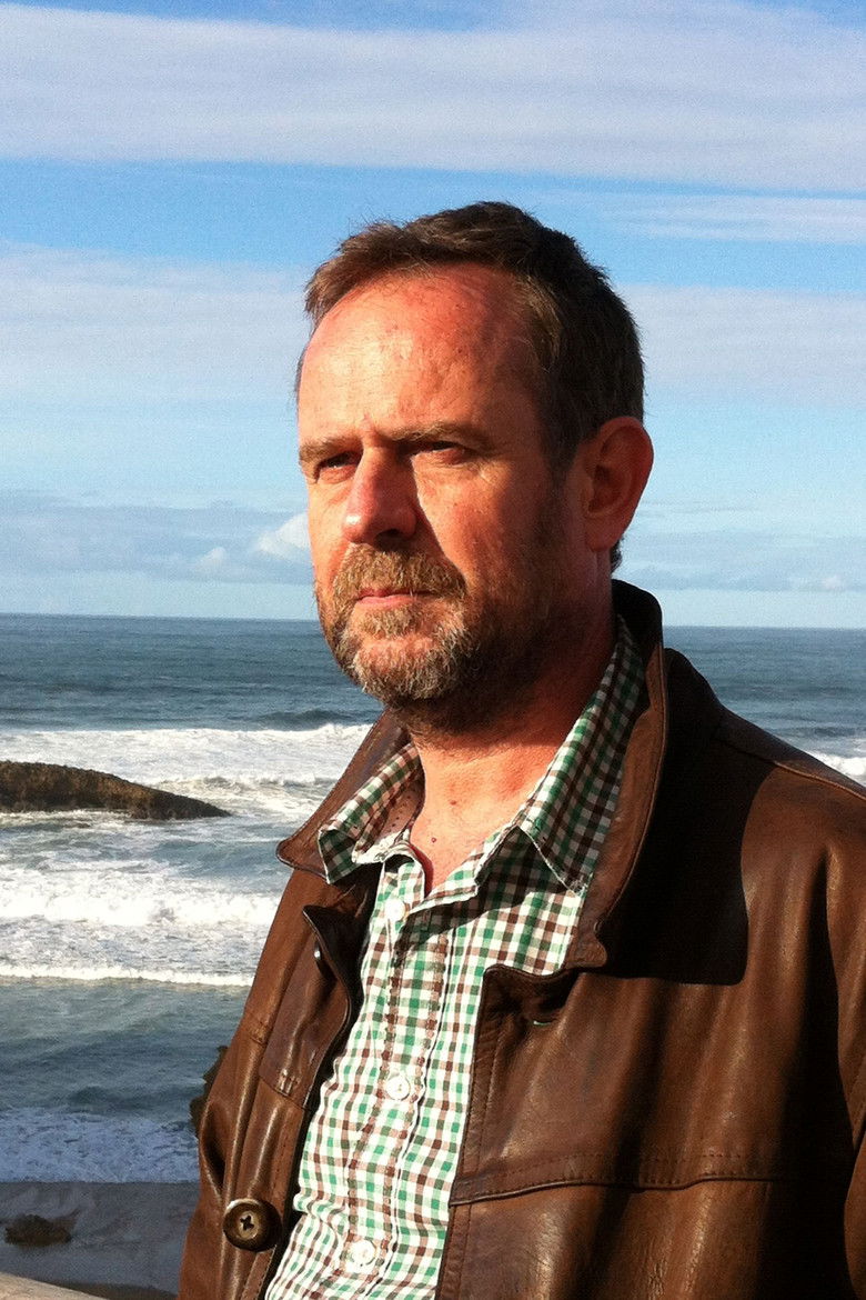 Marc Victor portrait image