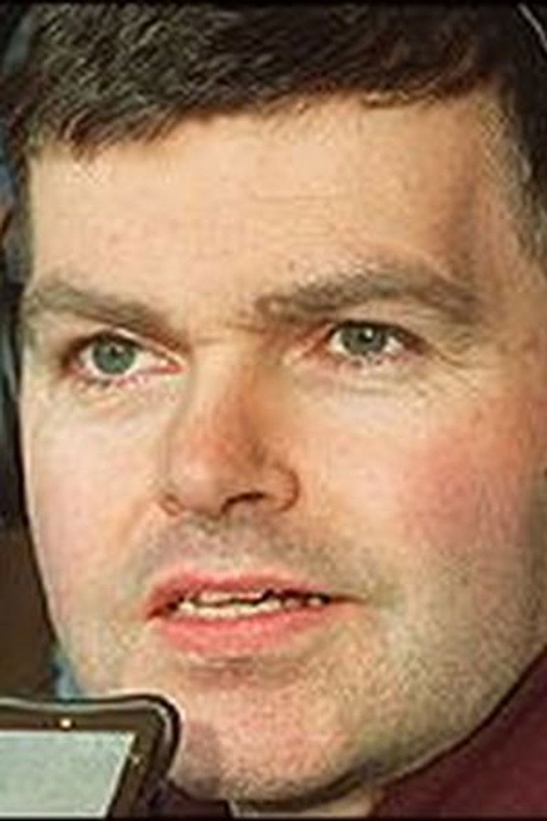 Ian Brown portrait image