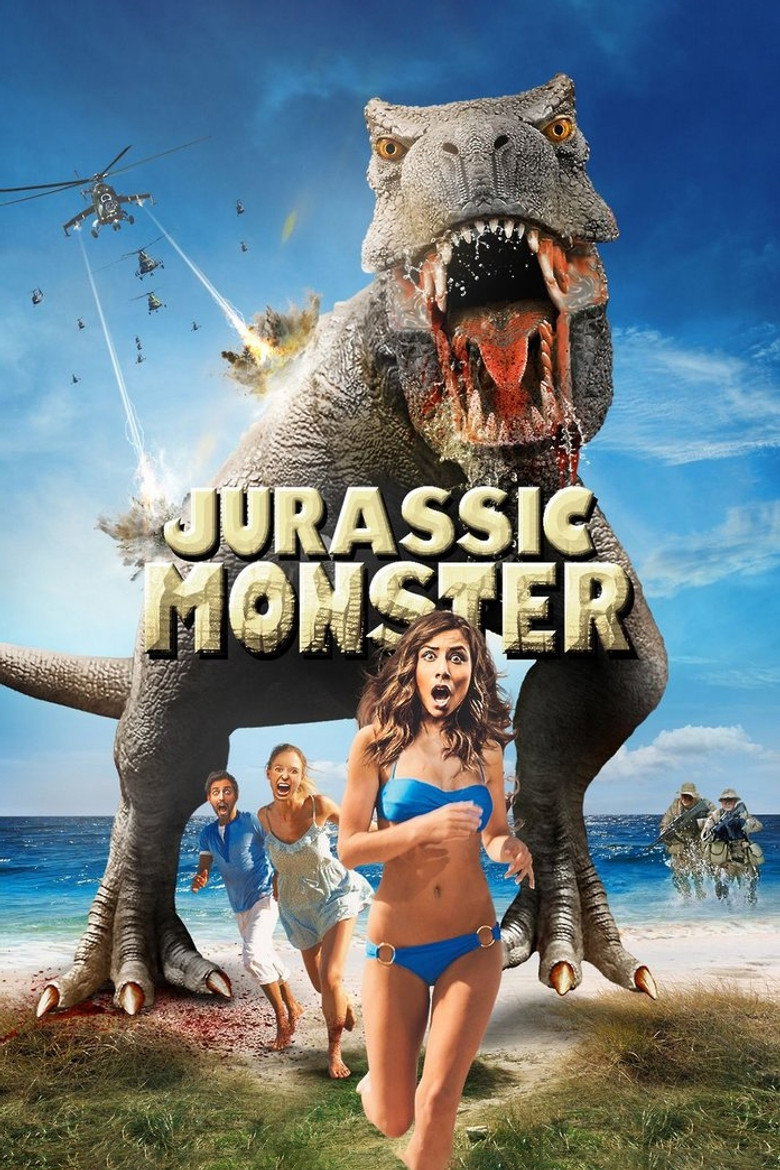 Jurassic Monster