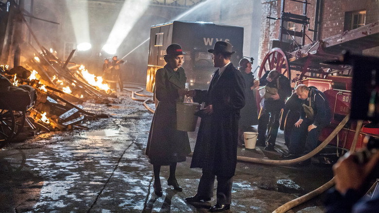 Still from The Halcyon - Season 1 Episode 6