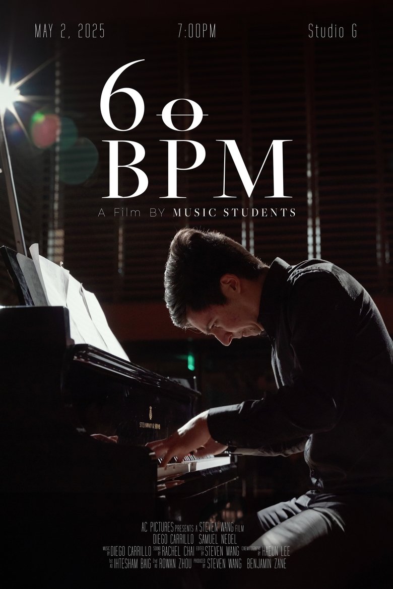 60bpm poster