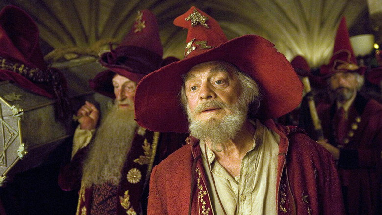 Still from The Colour of Magic - Season 1 Episode 1