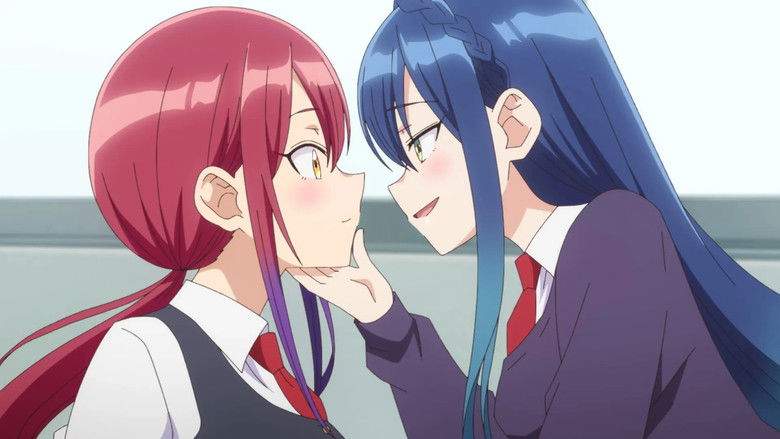 Still image for Bad Girl season 1 episode 5: Shijimi and Hotate / Bool! / I've Got You Now! Still image for Bad Girl season 1 episode 5: Shijimi and Hotate / Bool! / I've Got You Now!
