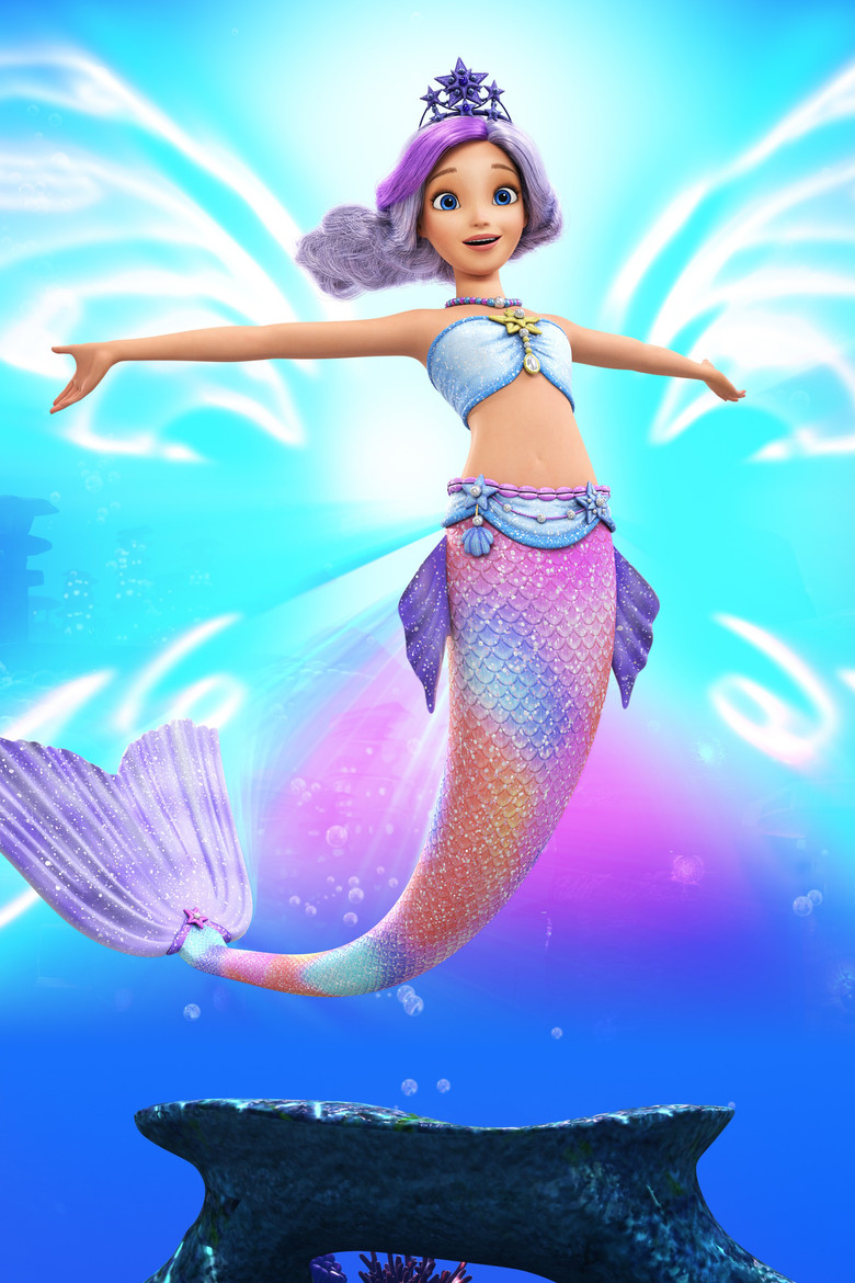 Imatge de Barbie: Mermaid Power