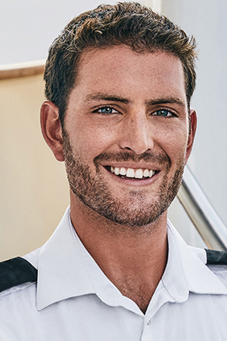 Tanner Sterback portrait image