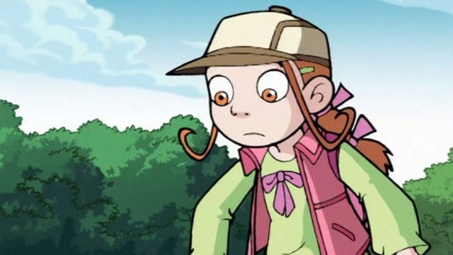 Still image for Monster Allergy season 1 episode 11: The Ancient Armory Still image for Monster Allergy season 1 episode 11: The Ancient Armory