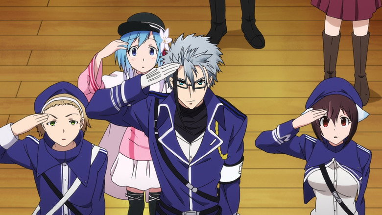 Still from Plunderer - Season 1 Episode 12