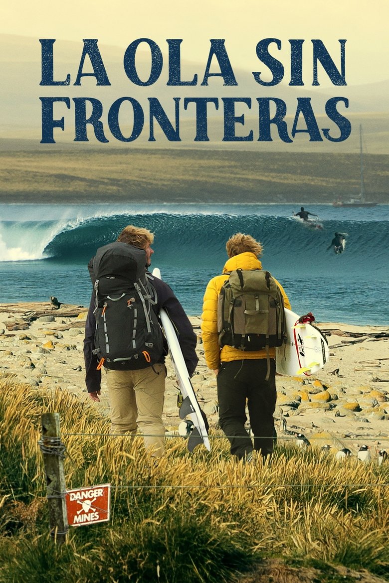 La Ola sin Fronteras: Una expedición al Atlántico Sur (2019)