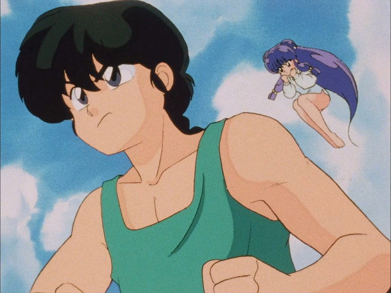 Still from Ranma ½ - Season 1 Episode 16
