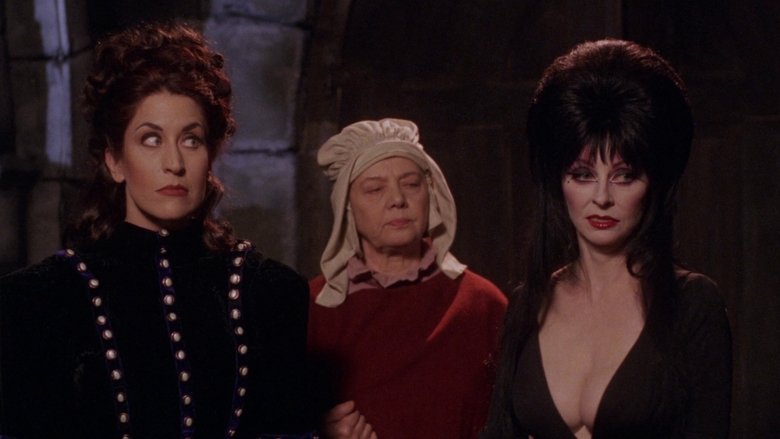 Elvira's Haunted Hills (2002)