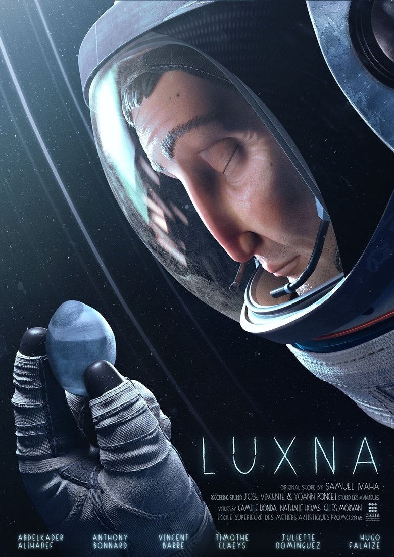 Luxna main poster