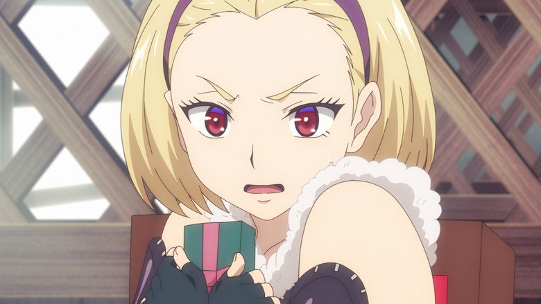 Still from Ningen Fushin: Adventurers Who Don't Believe in Humanity Will Save the World - Season 1 Episode 5