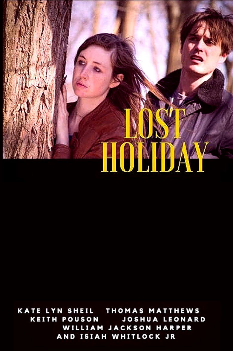 Imatge de Lost Holiday