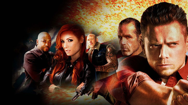 Image d'arrière-plan 7 du film The Marine 6 : Close Quarters