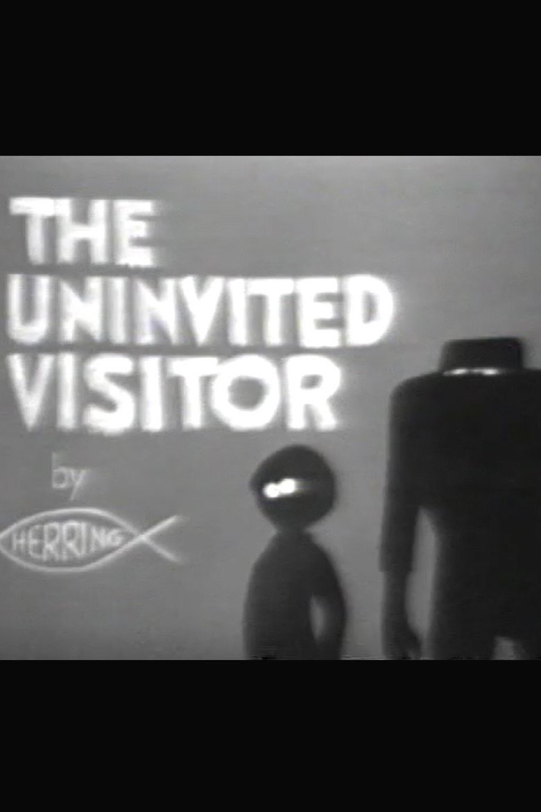 The Uninvited Visitor backdrop preview