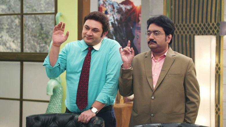 Still image for Excuse Me Maadam season 1 episode 24: Mr. Chatterjee vs Sanam Still image for Excuse Me Maadam season 1 episode 24: Mr. Chatterjee vs Sanam