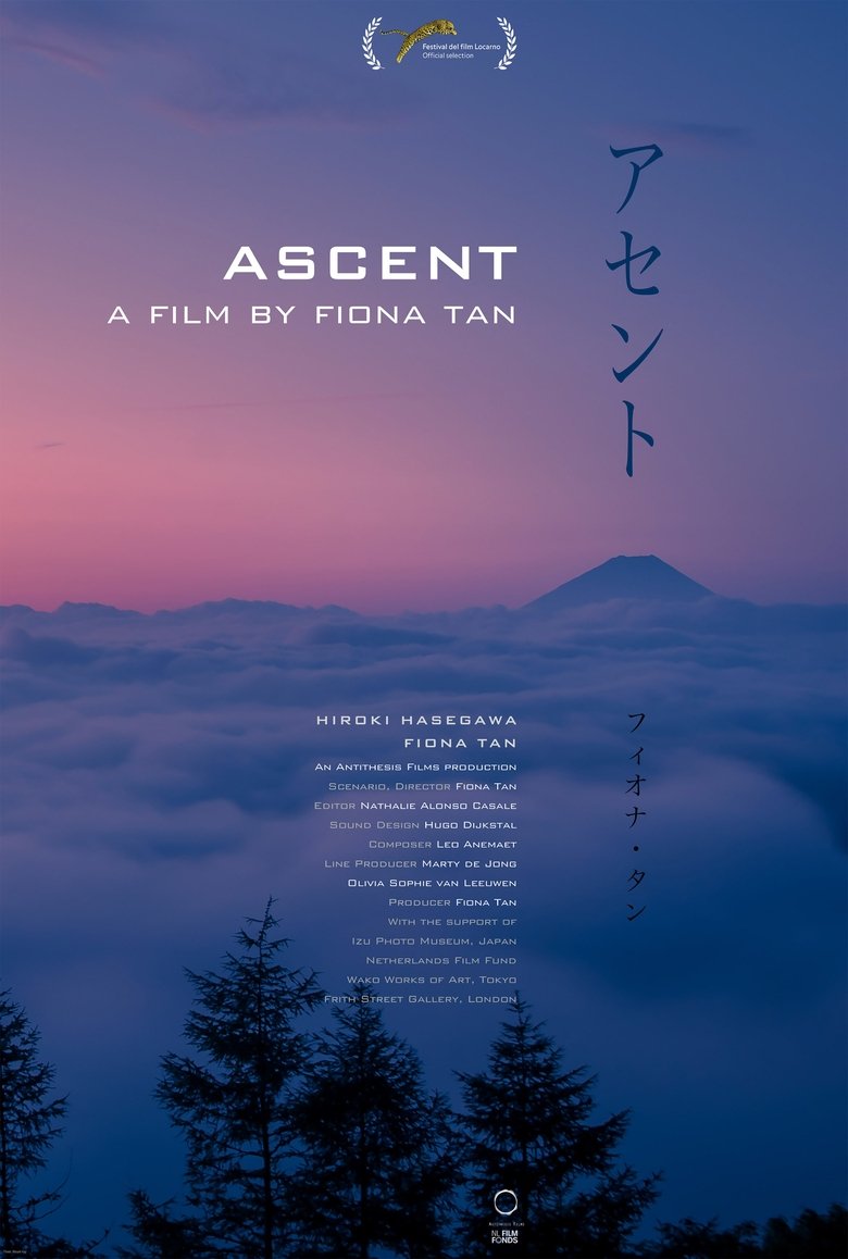 Ascent main poster