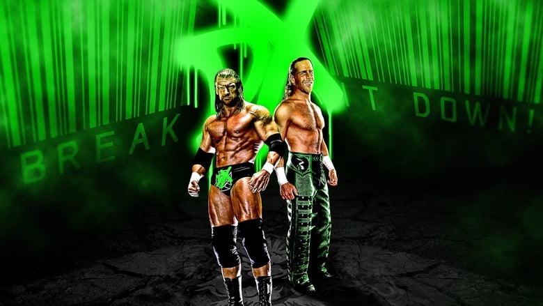 WWE: The New & Improved DX movie poster