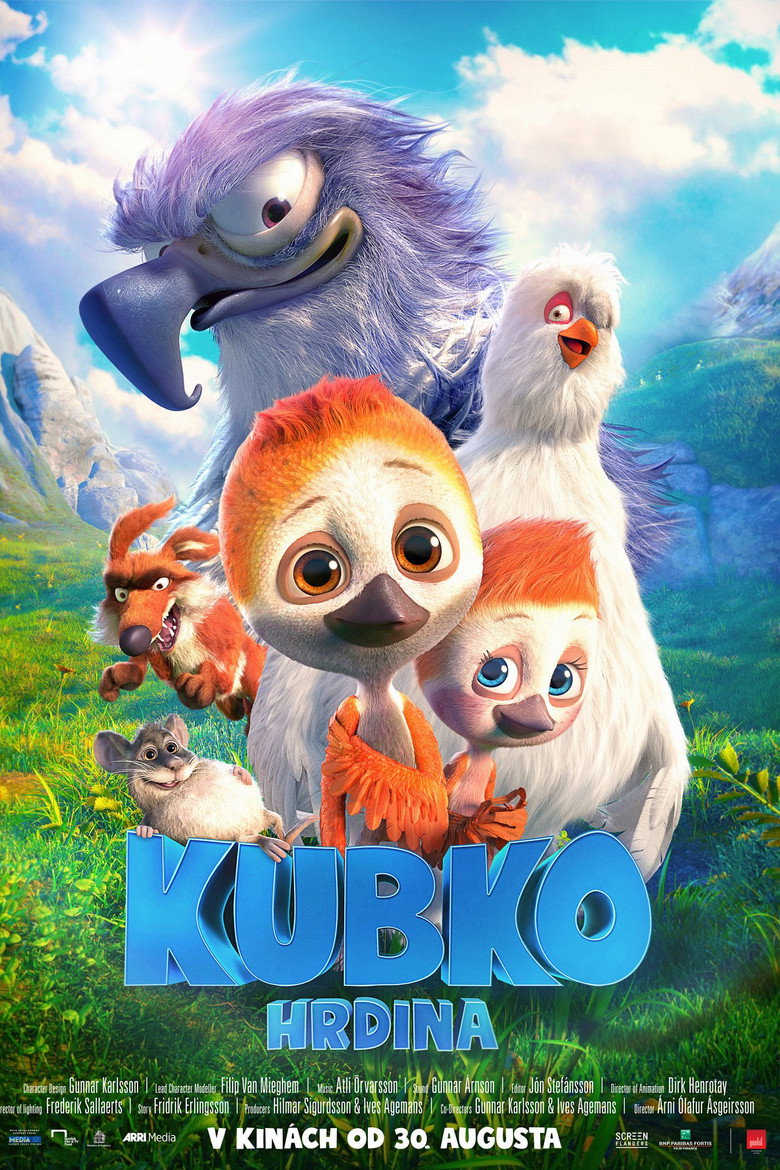 Kubko hrdina (2018)