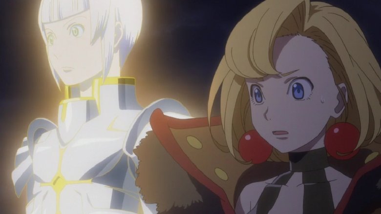 Still image for Maria the Virgin Witch season 1 episode 2: Against the World Still image for Maria the Virgin Witch season 1 episode 2: Against the World