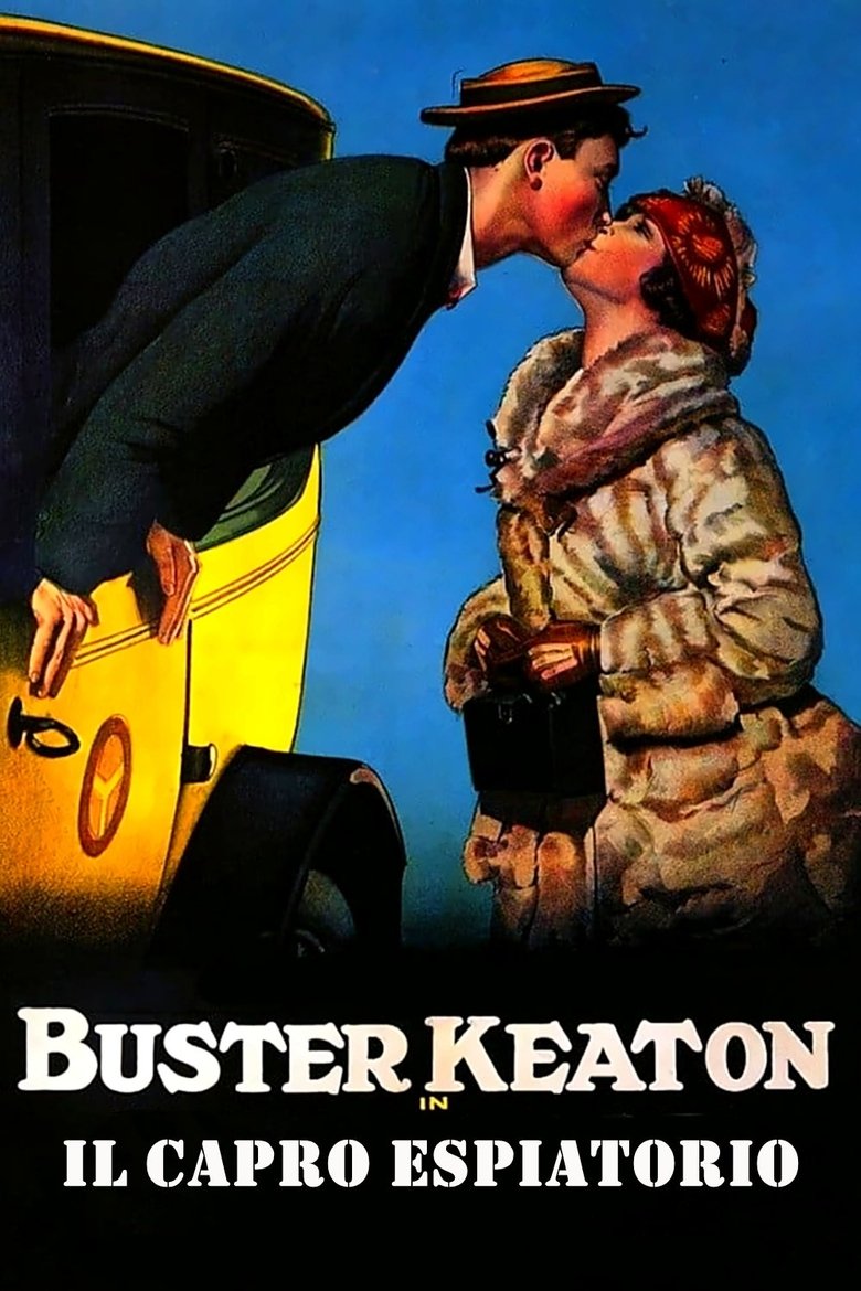Il capro espiatorio (1921)