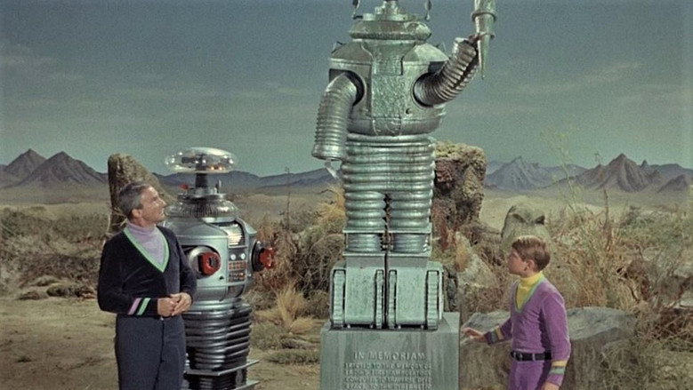 Still from Lost in Space - ซีซัน 3 ตอน 8