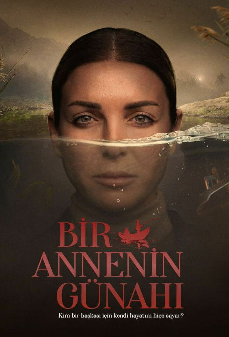 Bir Annenin Gunahi affiche
