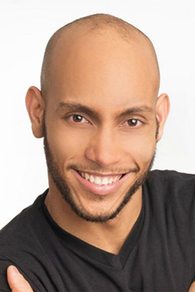 José Ozuna portrait