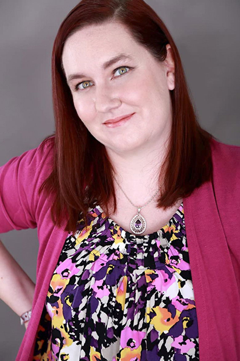 Jenni Powell portrait image