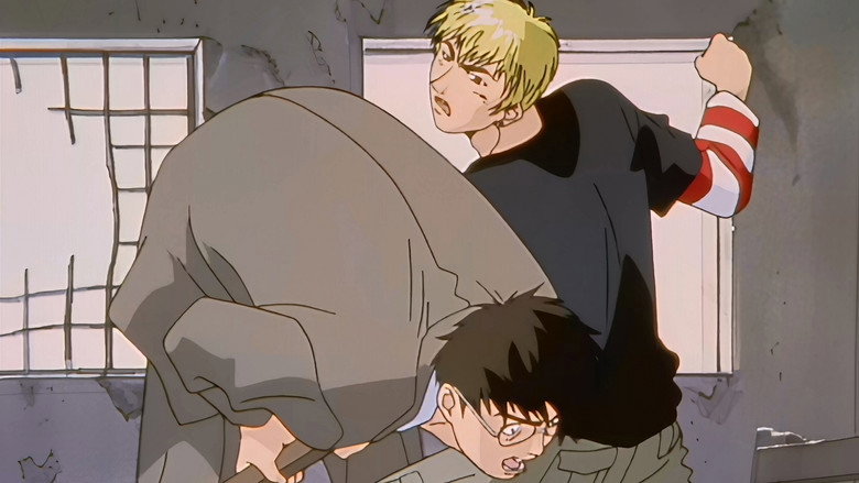 Still from Great Teacher Onizuka - Season 1 Episode 15