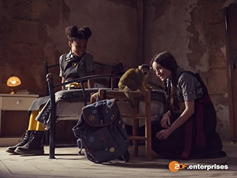 Amandine Malabul, sorcière maladroite Saison 1 episode 4 gratuit en ...