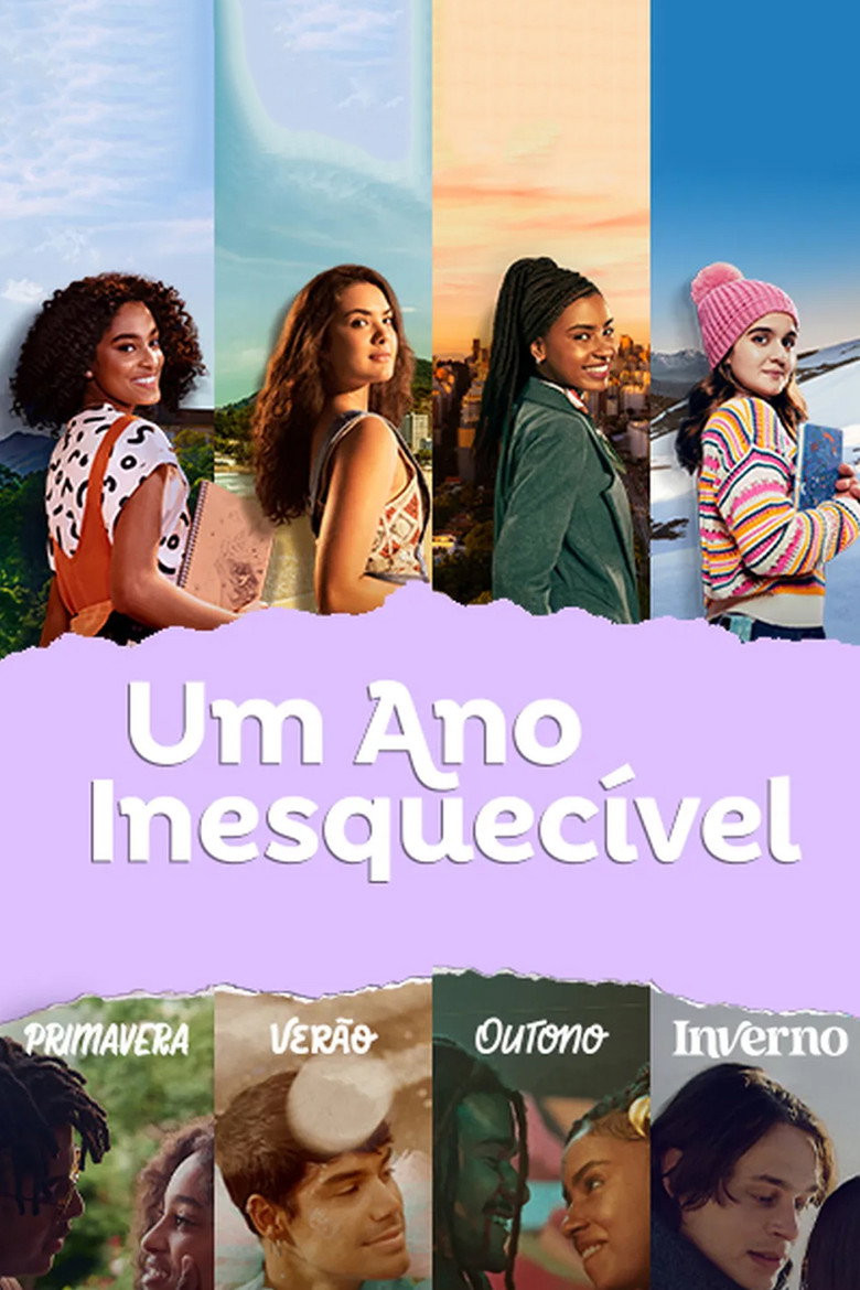 Постер коллекции Um Ano Inesquecível: Coleção