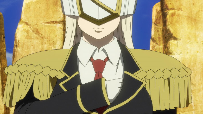 Still from Undead Unluck - Season 1 Episode 19