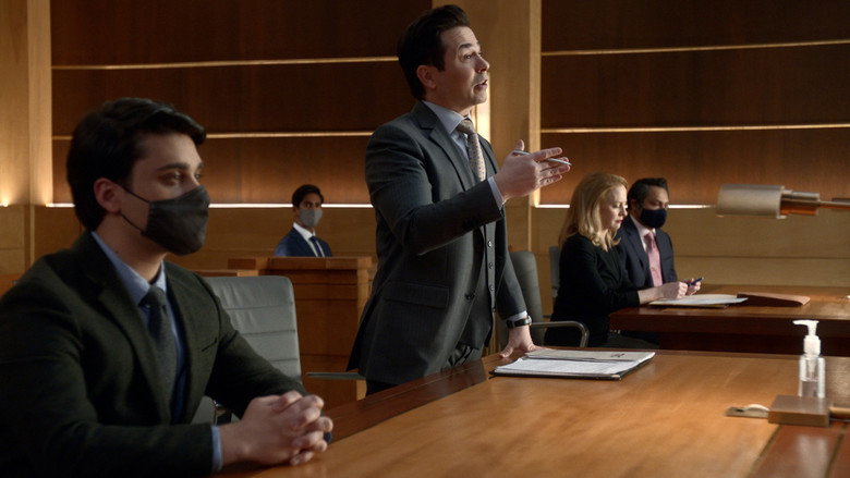 Bull S05E10 — The Boy Who Cried Murder episode still