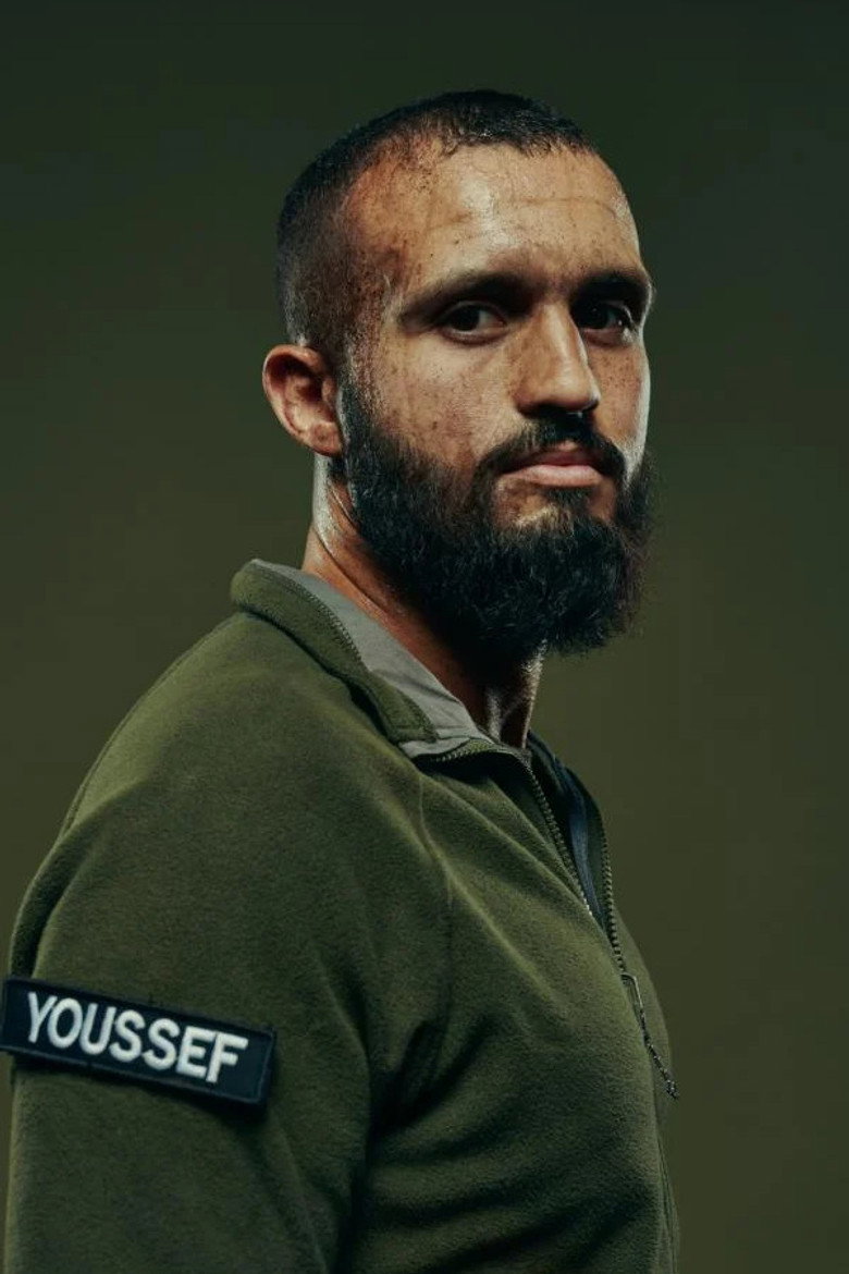 Youssef Challouki portrait