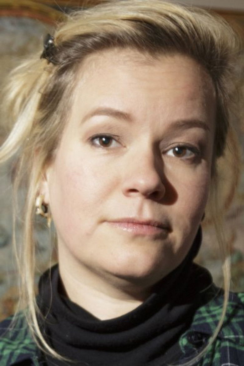 Áslaug Dröfn Sigurdardóttir portrait image