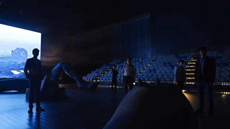 Still from Three-Body - Season 1 Episode 21