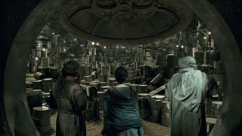 Image d'arrière-plan 10 du film Sahara