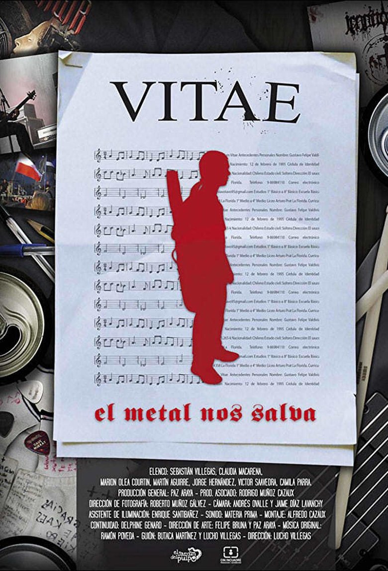 Vitae main poster
