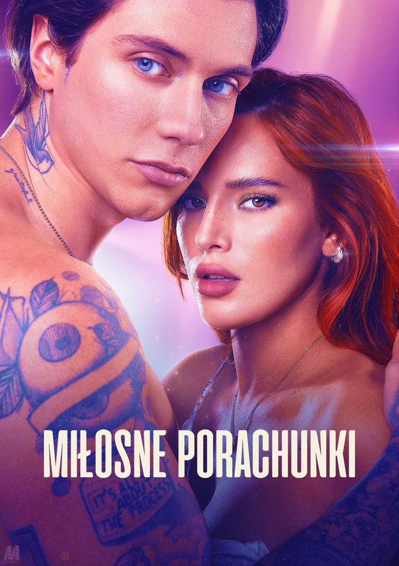 Plakat filmu Miłosne porachunki