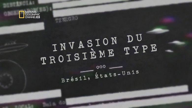 Still image for Invasion Earth season 1 episode 4: Episode 4