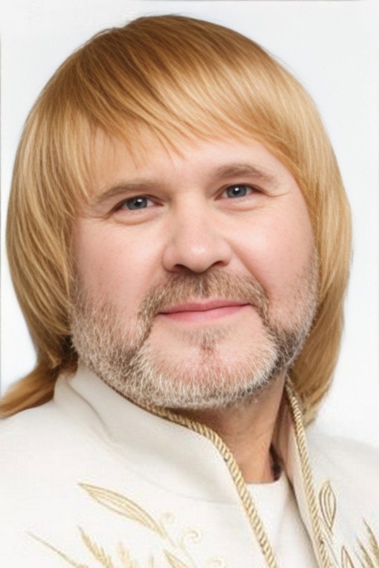 Oleg Zheleznyakov portrait