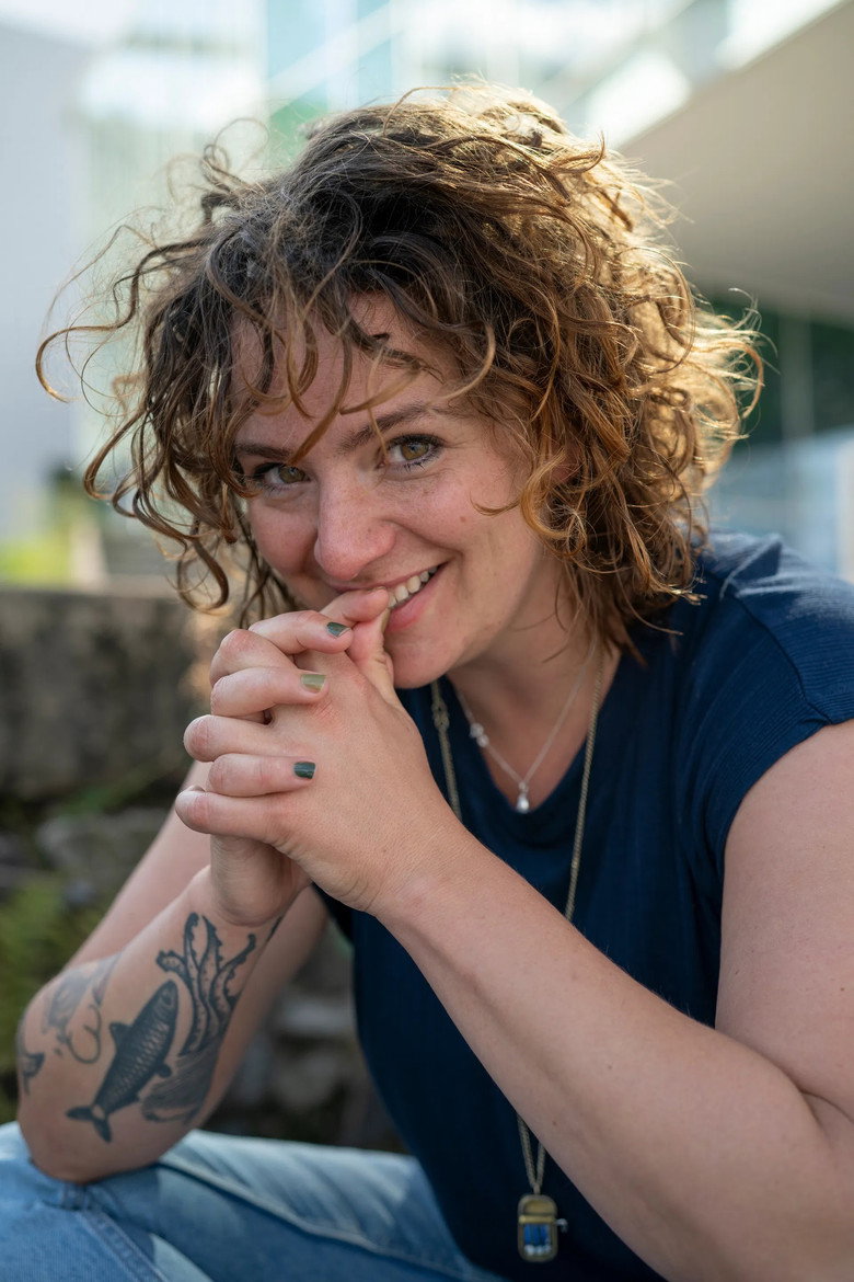Renée Kapitein portrait