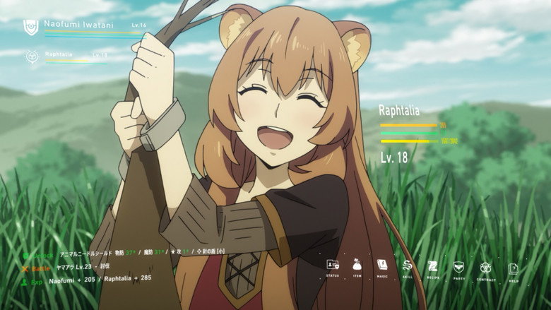The Rising Of The Shield Hero Saison 3 Vostfr