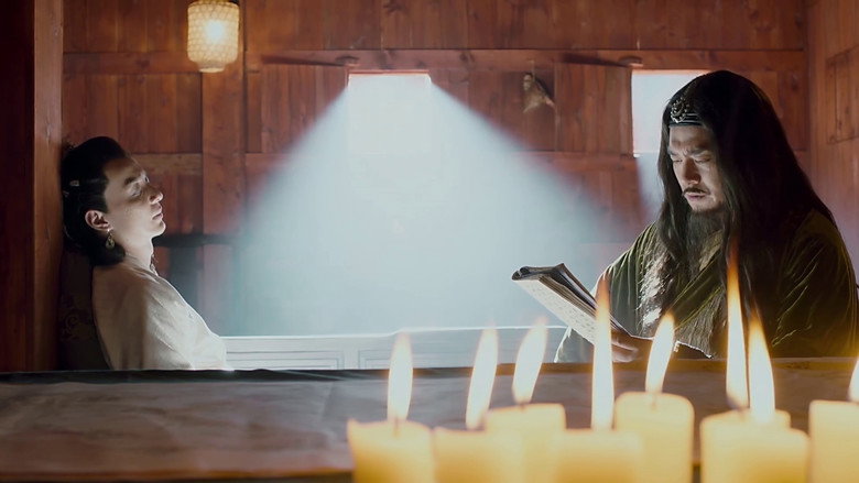 Still from The Legend of the Condor Heroes - Season 1 Episode 34