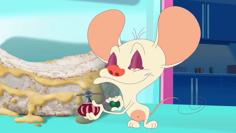 אוגי והמקקים עונה 6 פרק 3 לצפייה ישירה